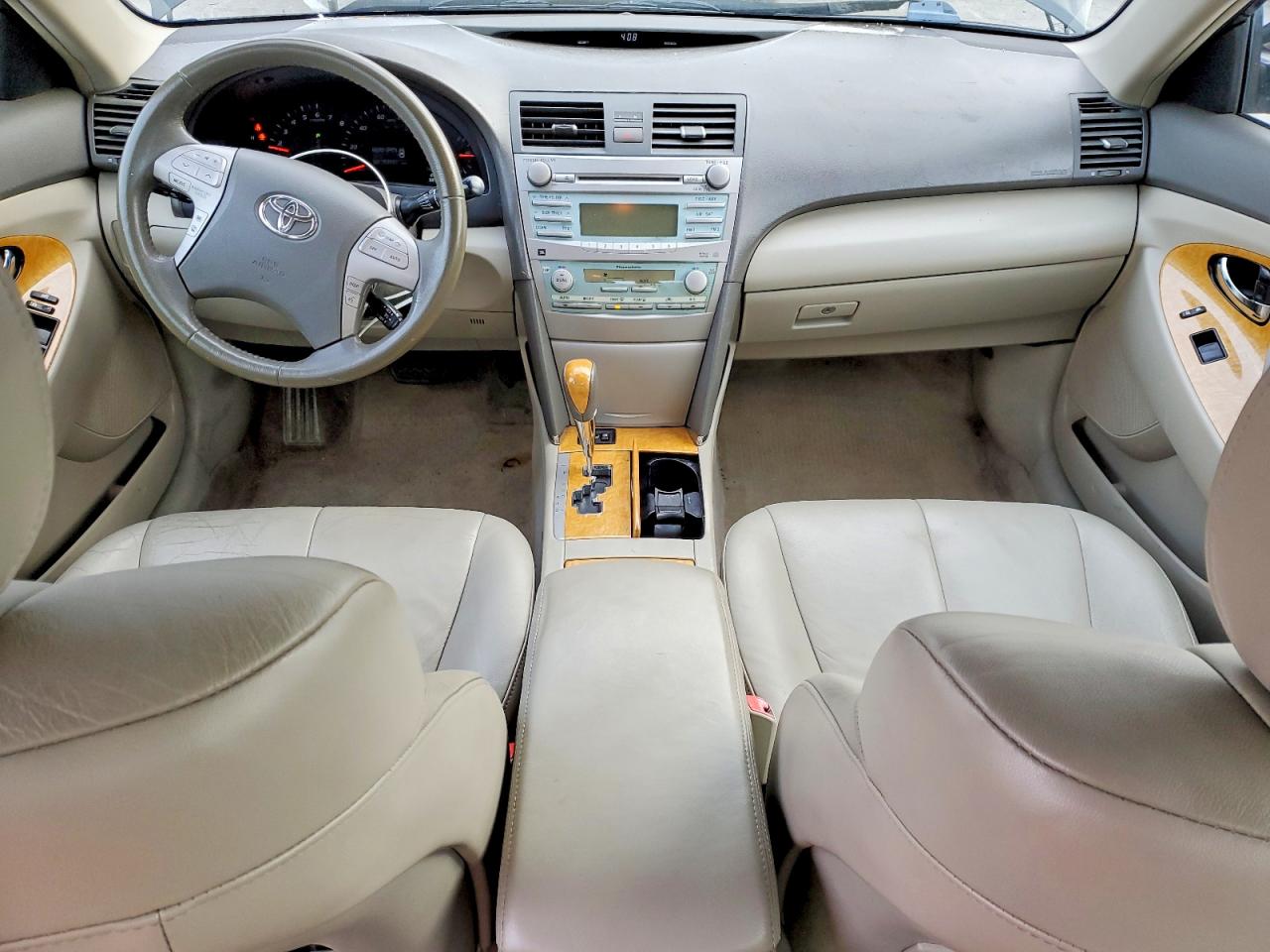 2007 TOYOTA CAMRY CE photo 8