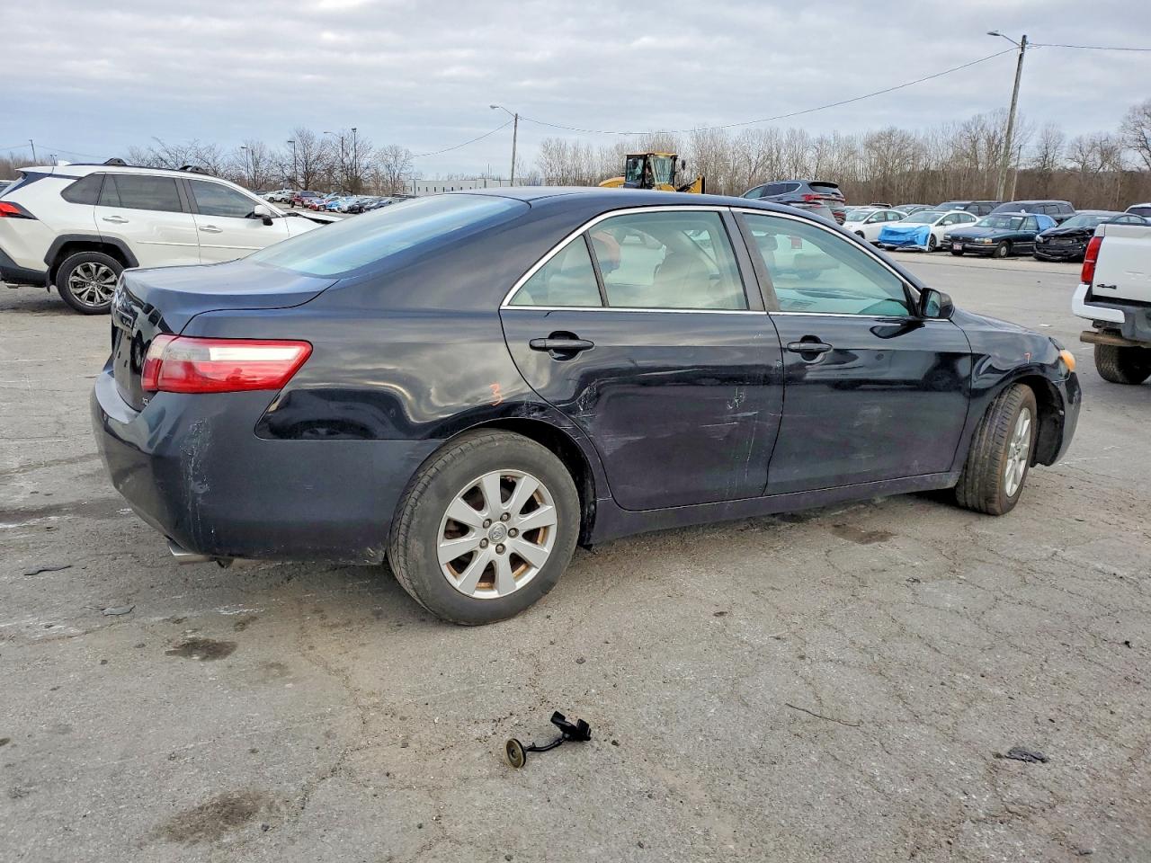 2007 TOYOTA CAMRY CE photo 3