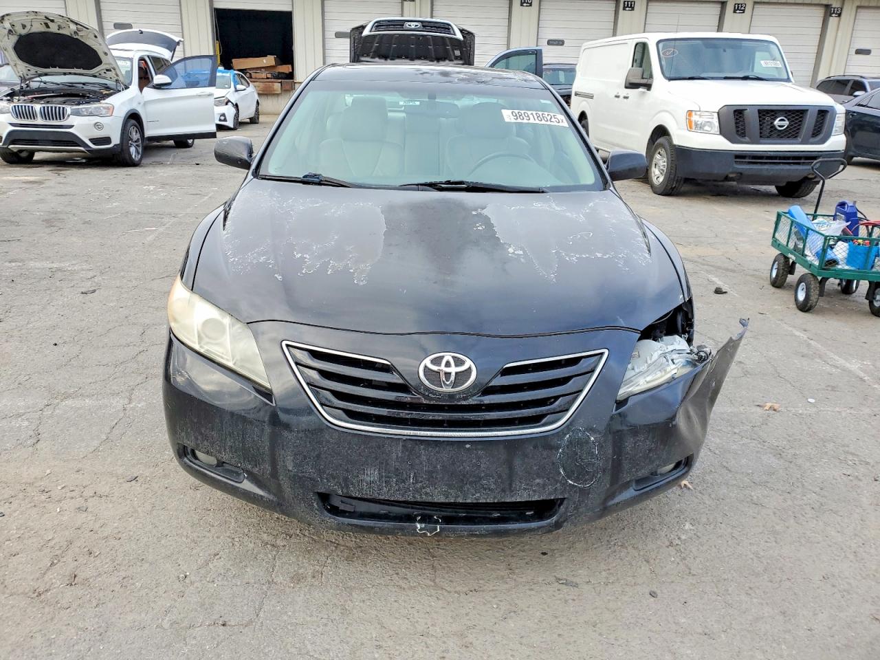 2007 TOYOTA CAMRY CE photo 5