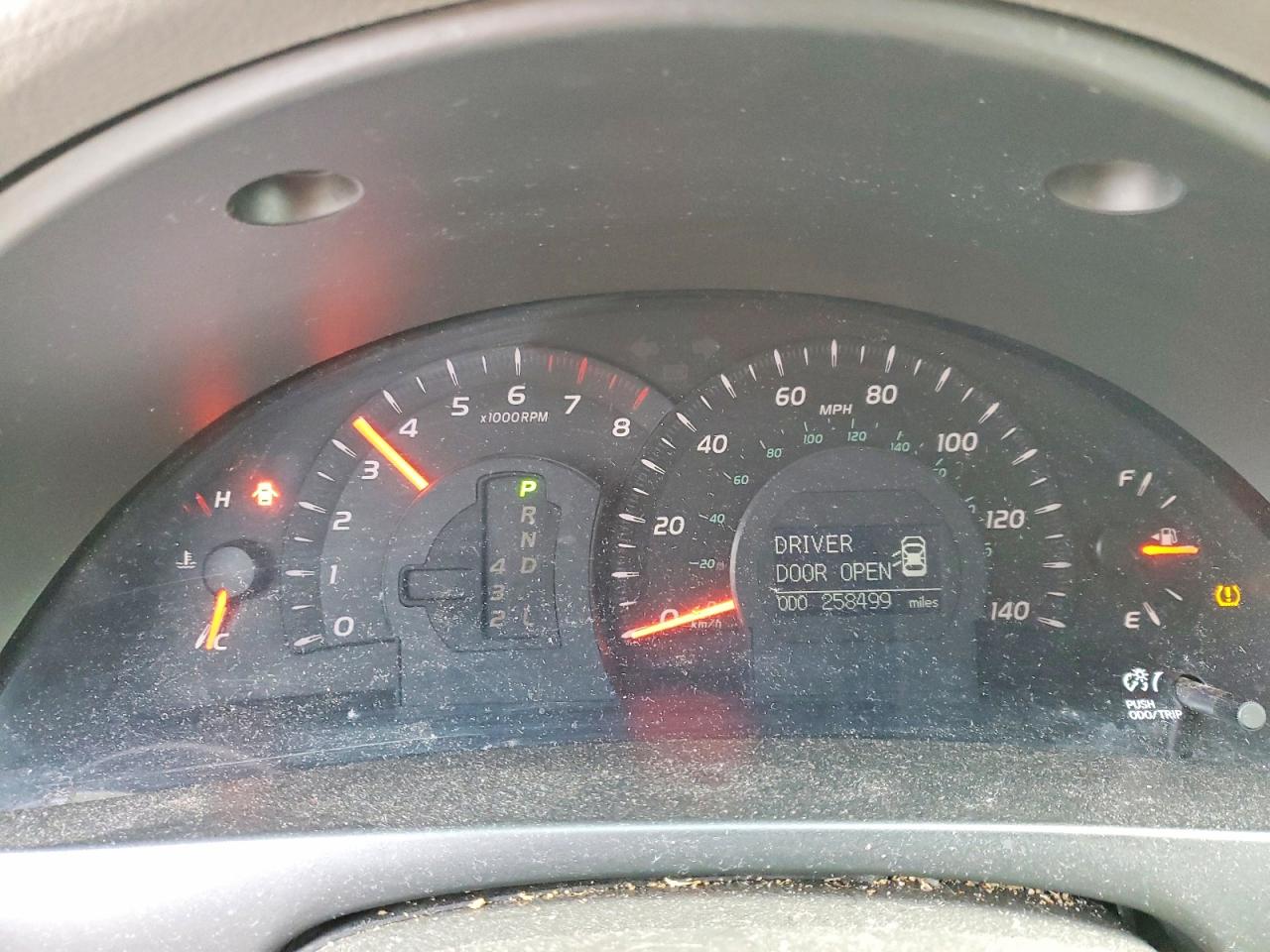 2007 TOYOTA CAMRY CE photo 9