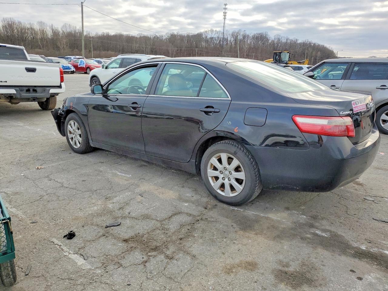 2007 TOYOTA CAMRY CE photo 2