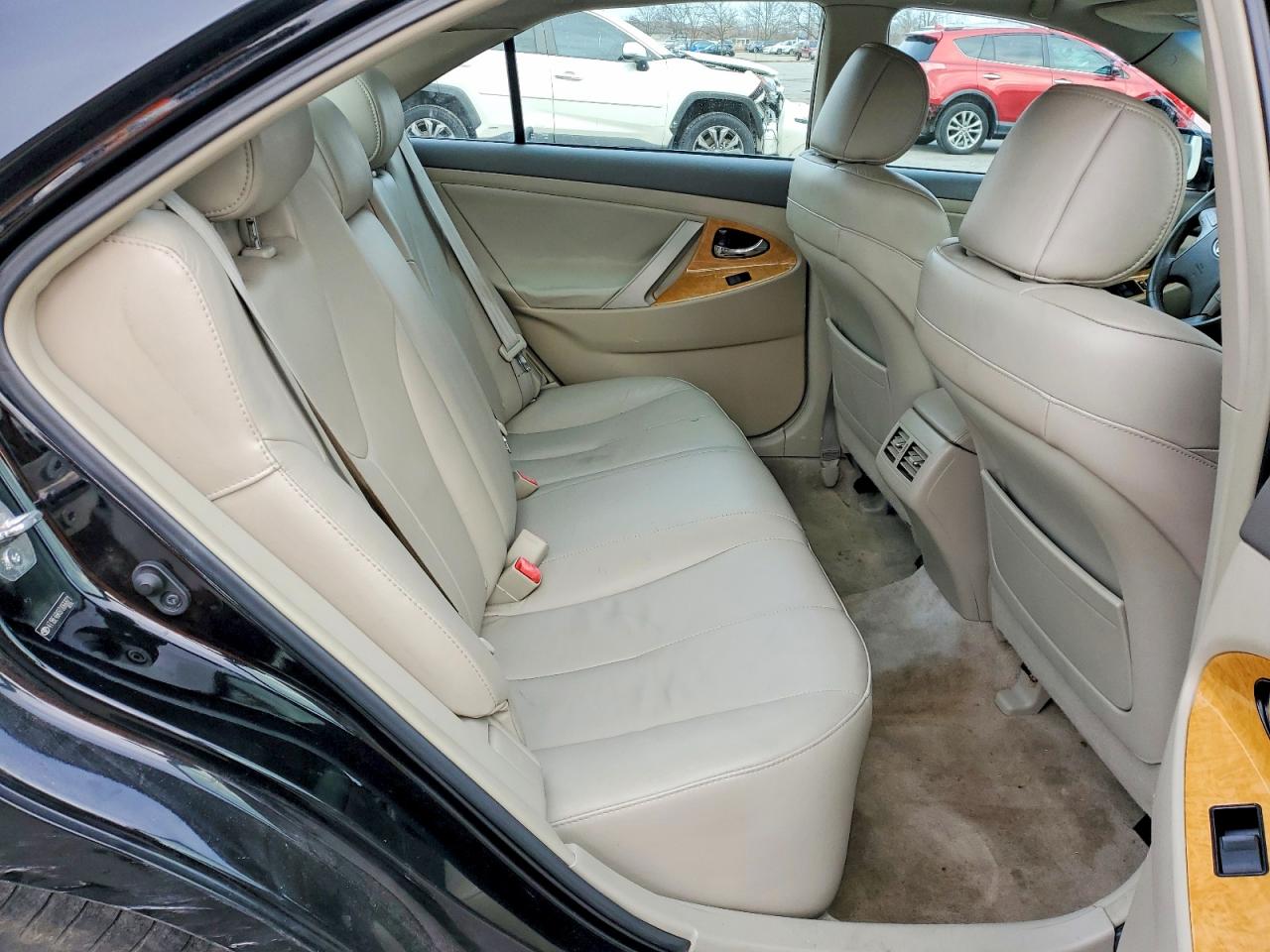 2007 TOYOTA CAMRY CE photo 10