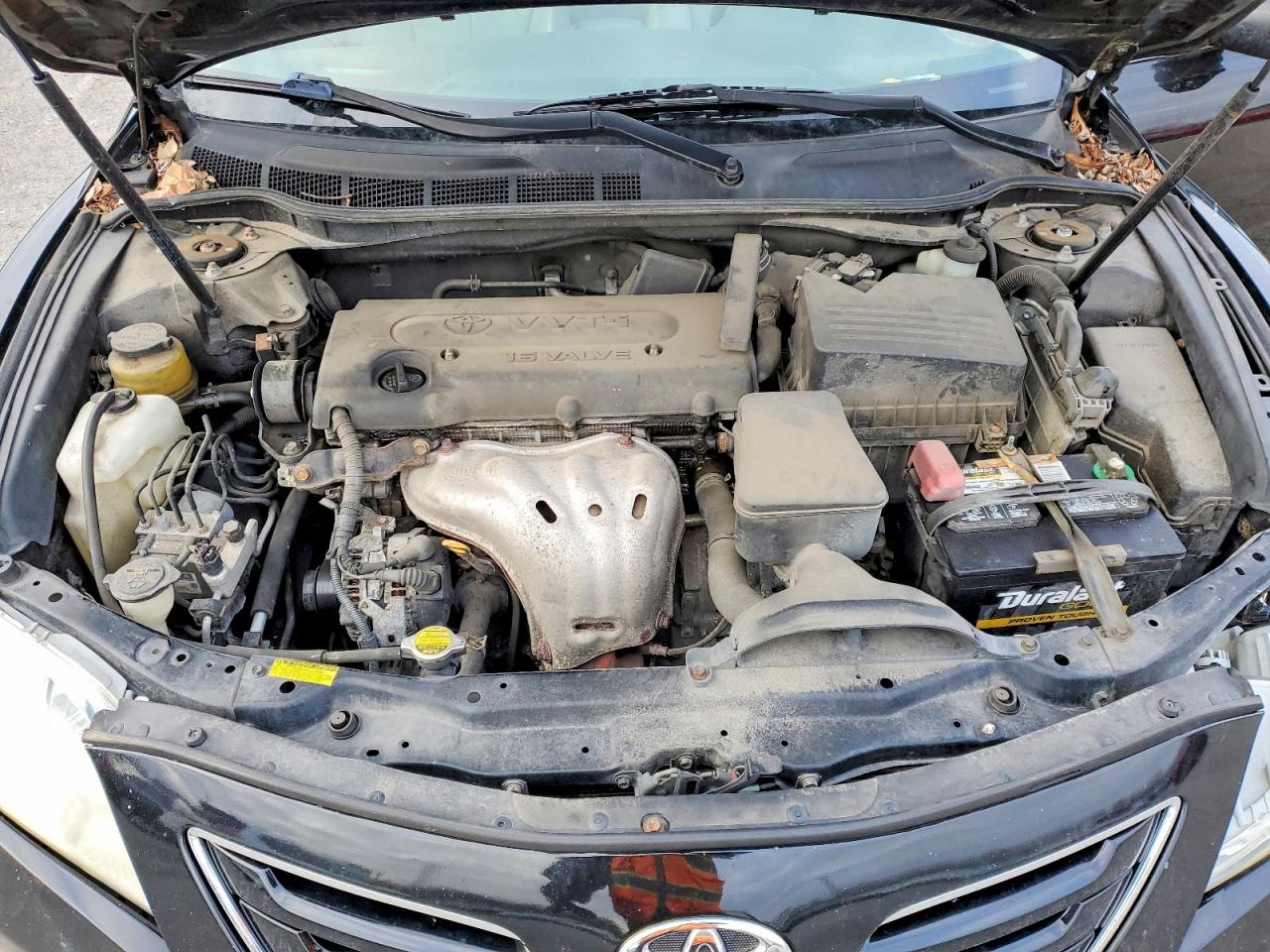 2007 TOYOTA CAMRY CE photo 11
