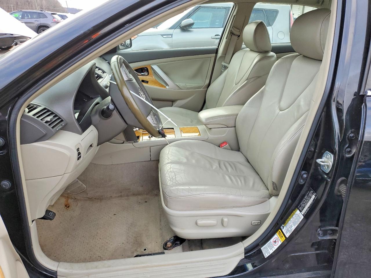 2007 TOYOTA CAMRY CE photo 7