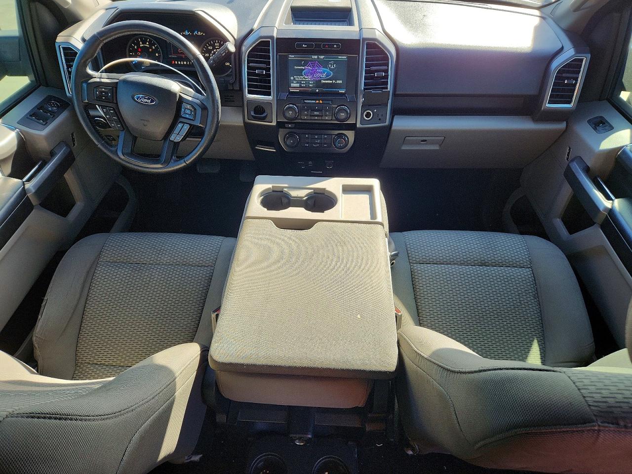 2015 FORD F150 SUPERCREW photo 8