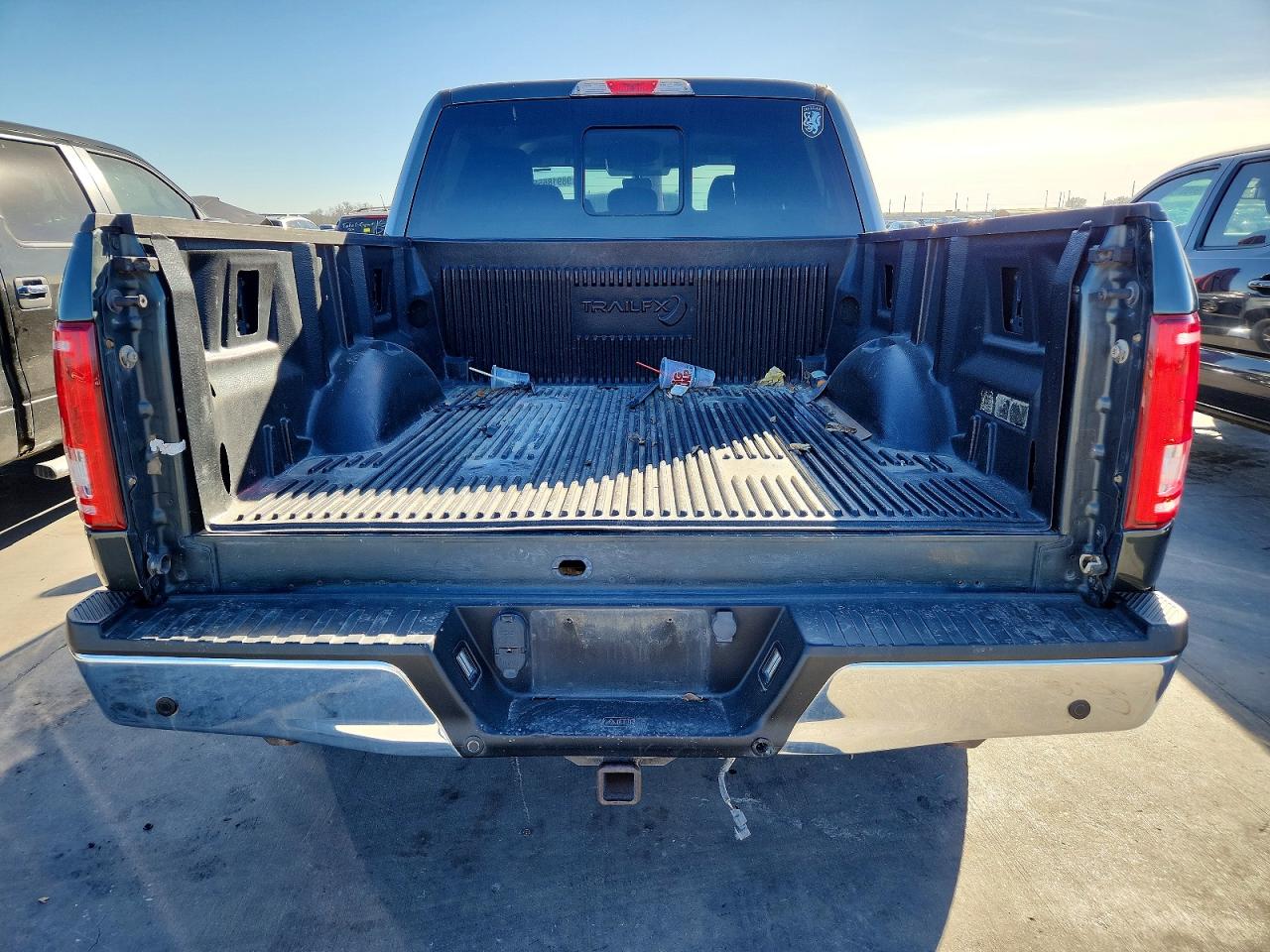 2015 FORD F150 SUPERCREW photo 6