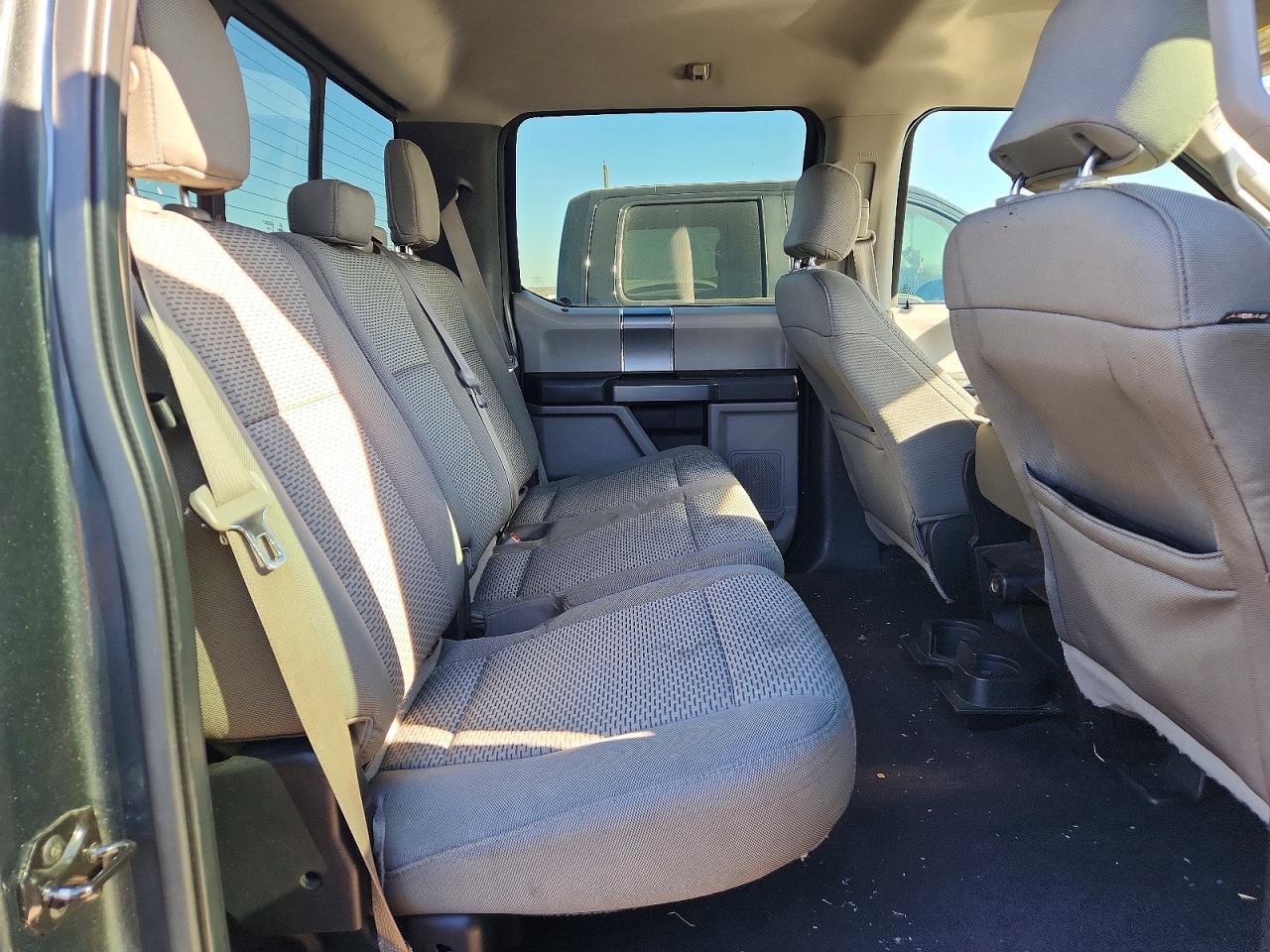 2015 FORD F150 SUPERCREW photo 10