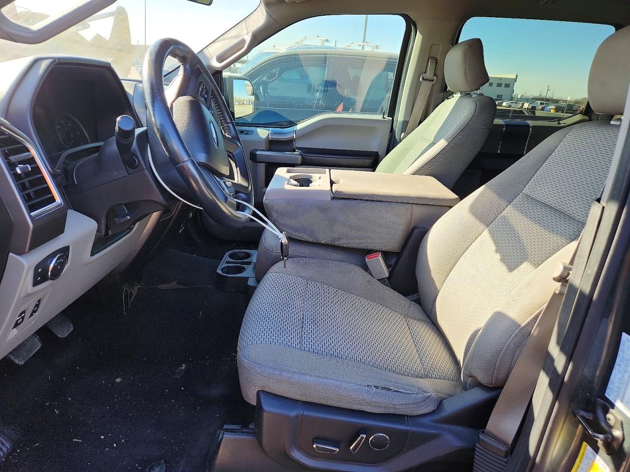 2015 FORD F150 SUPERCREW photo 7