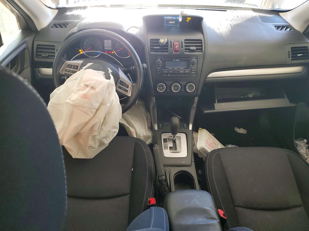 2015 SUBARU FORESTER 2.5I PREMIUM photo 15