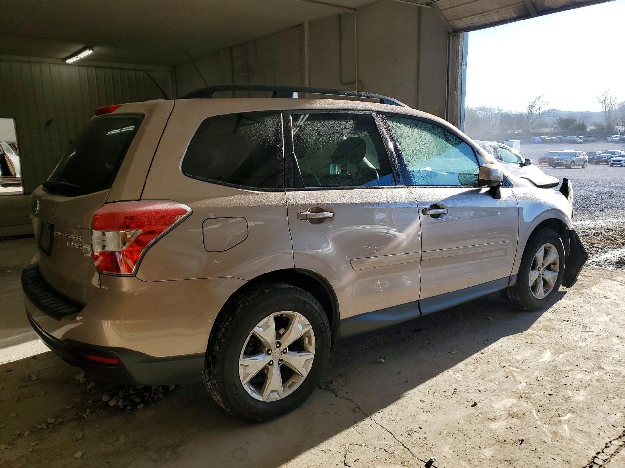 2015 SUBARU FORESTER 2.5I PREMIUM photo 5