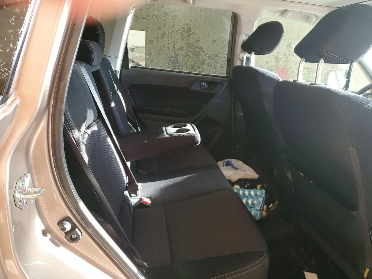 2015 SUBARU FORESTER 2.5I PREMIUM photo 21