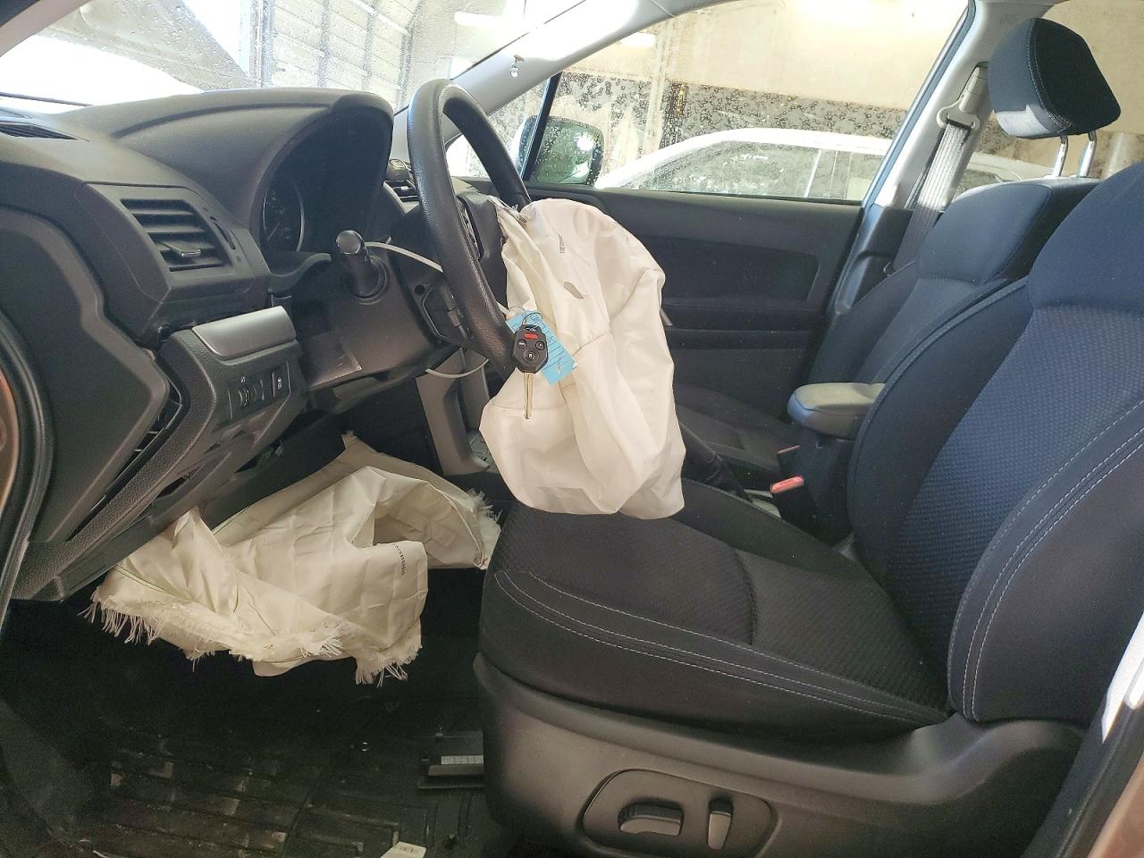 2015 SUBARU FORESTER 2.5I PREMIUM photo 13