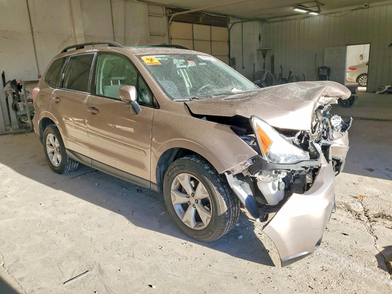 2015 SUBARU FORESTER 2.5I PREMIUM photo 7