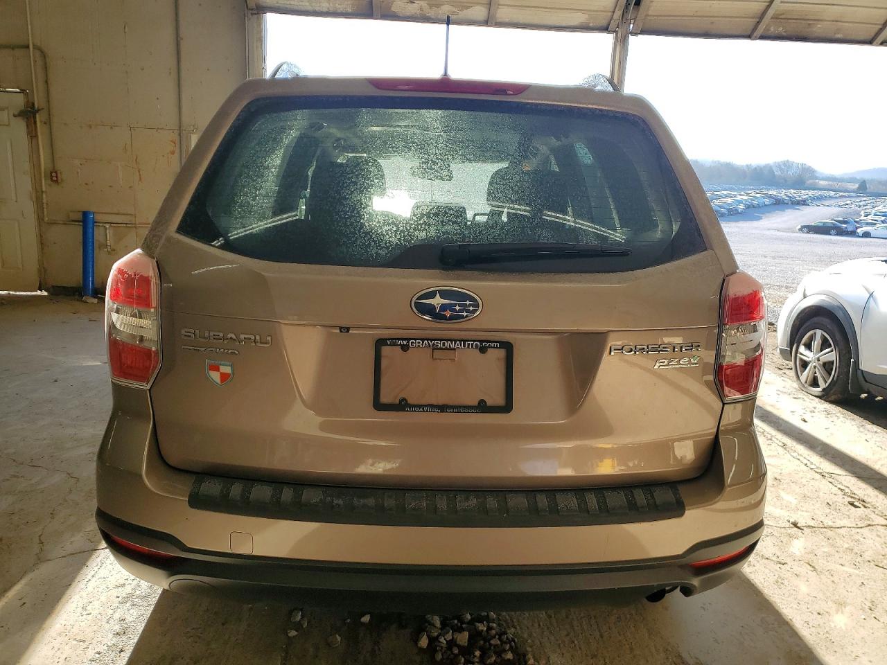2015 SUBARU FORESTER 2.5I PREMIUM photo 11