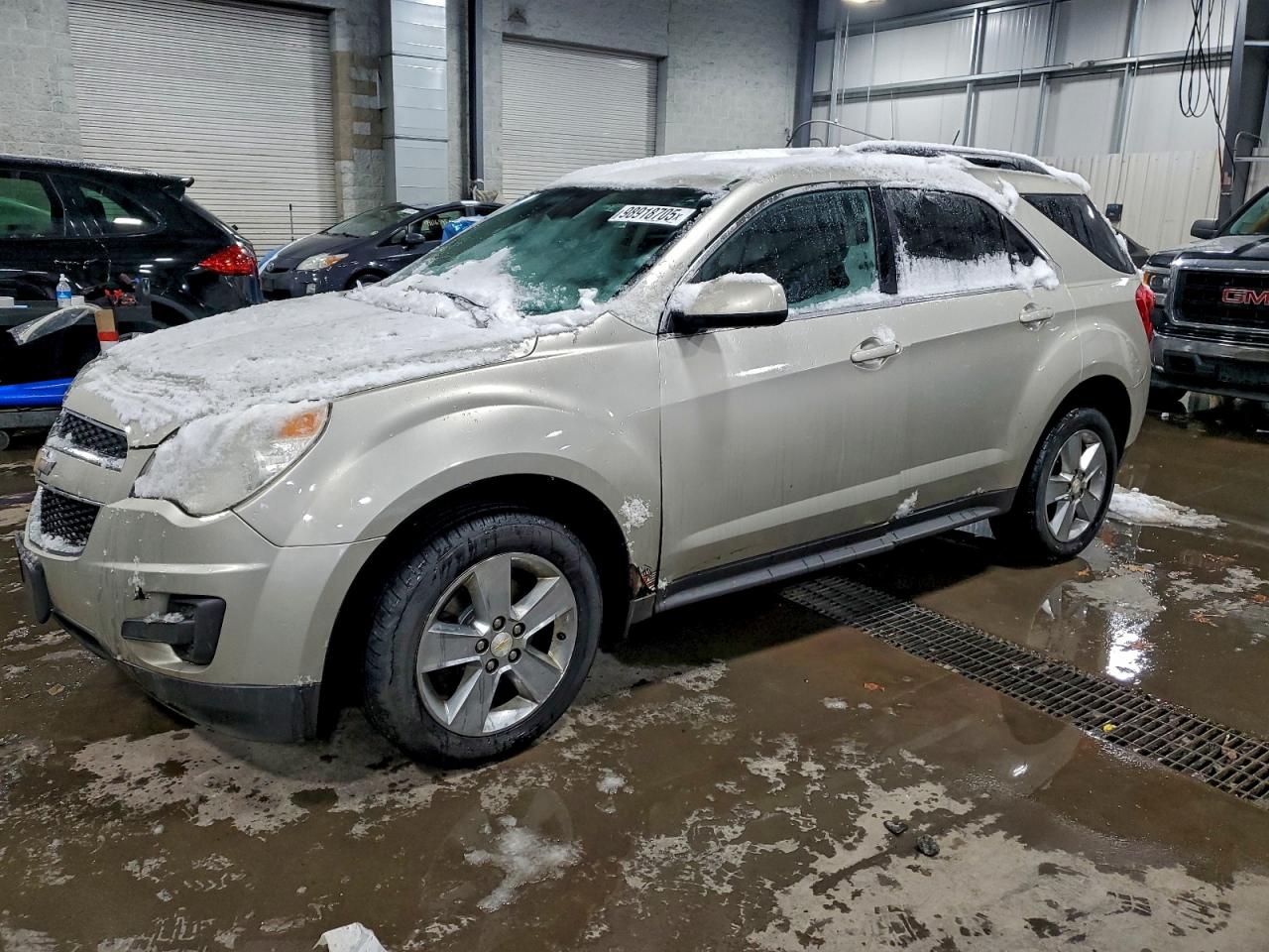 2013 CHEVROLET EQUINOX
