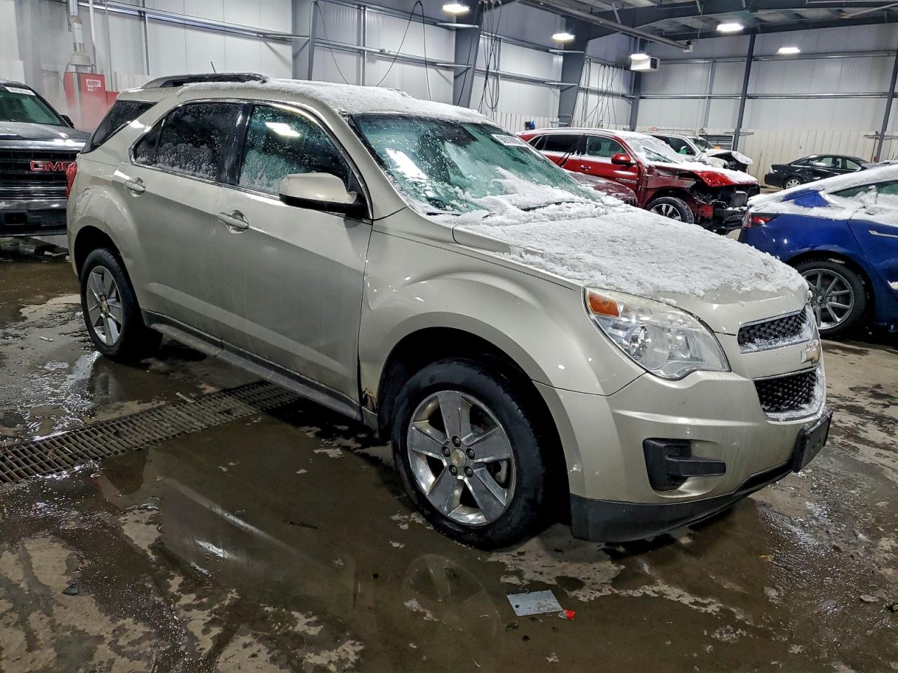 2013 CHEVROLET EQUINOX LT photo 7