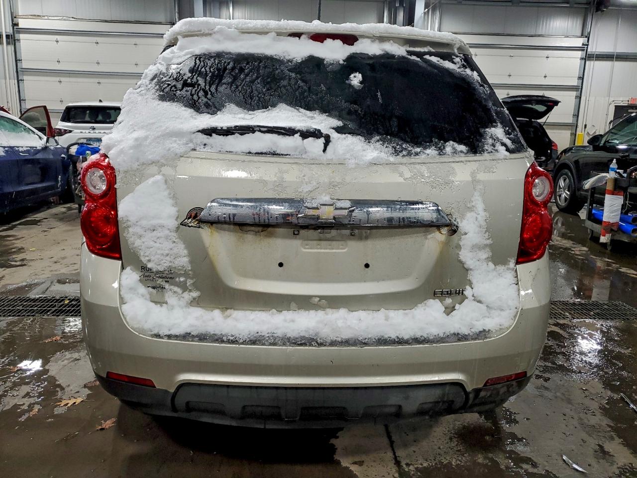 2013 CHEVROLET EQUINOX LT photo 11