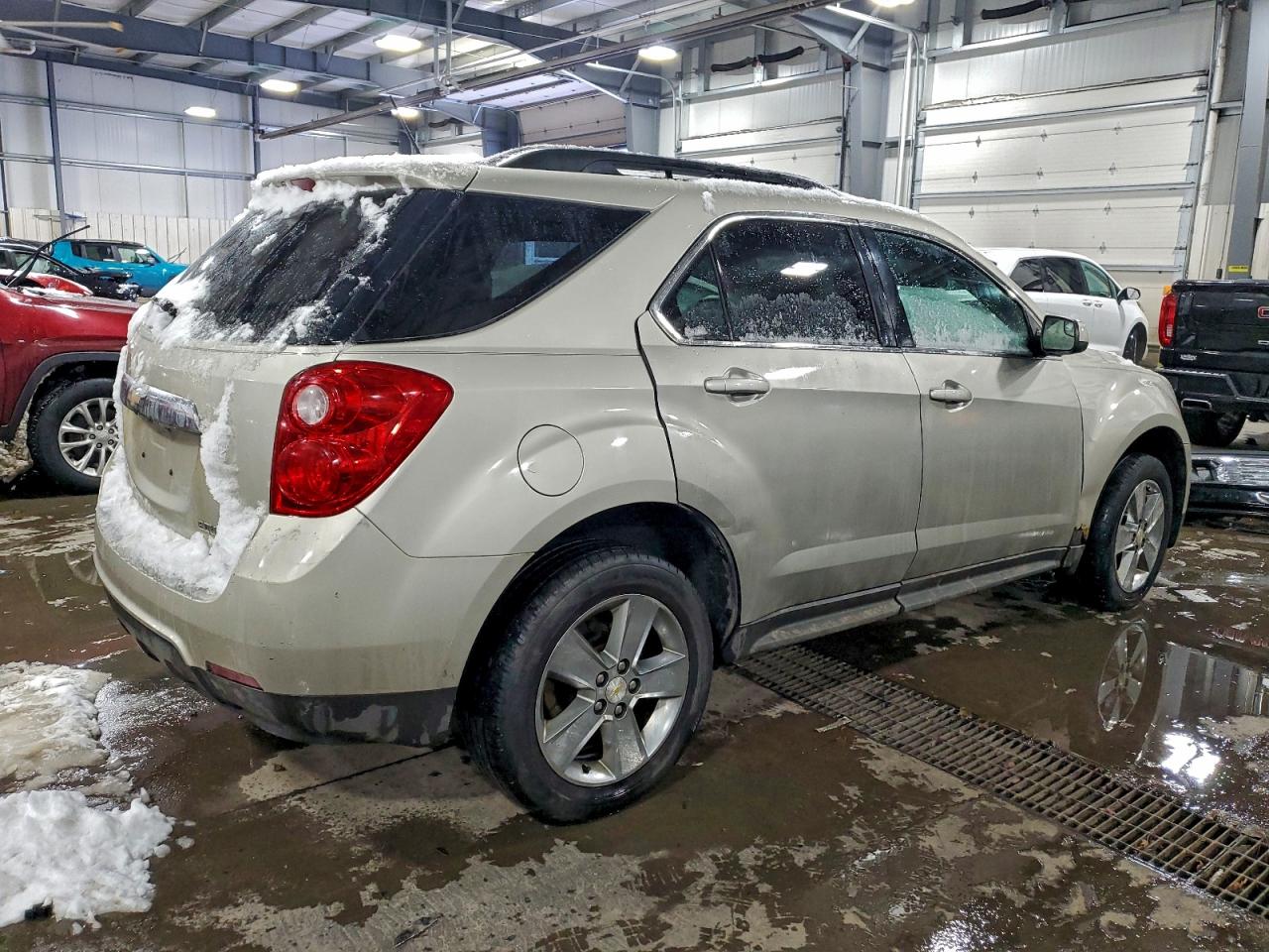 2013 CHEVROLET EQUINOX LT photo 5