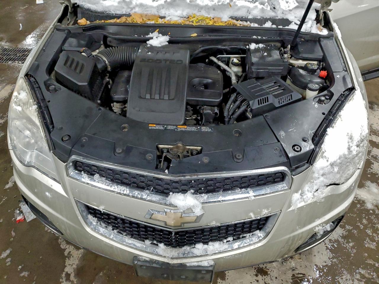 2013 CHEVROLET EQUINOX LT photo 23