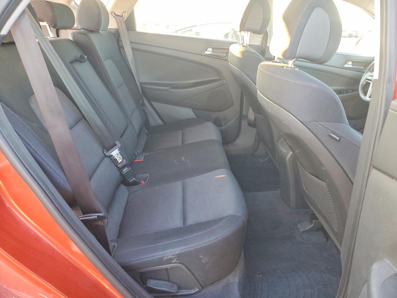 2016 HYUNDAI TUCSON LIMITED photo 19
