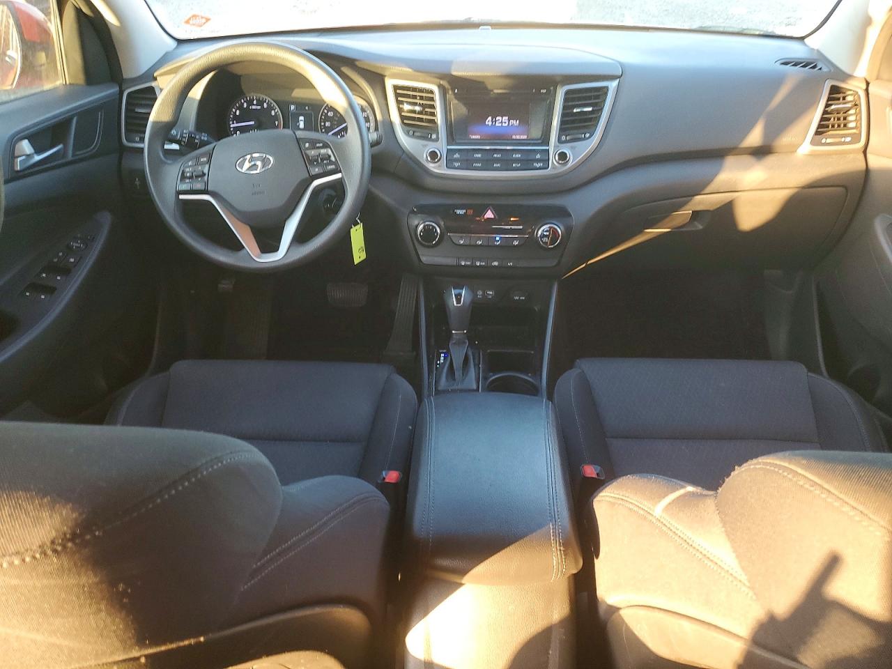 2016 HYUNDAI TUCSON LIMITED photo 15