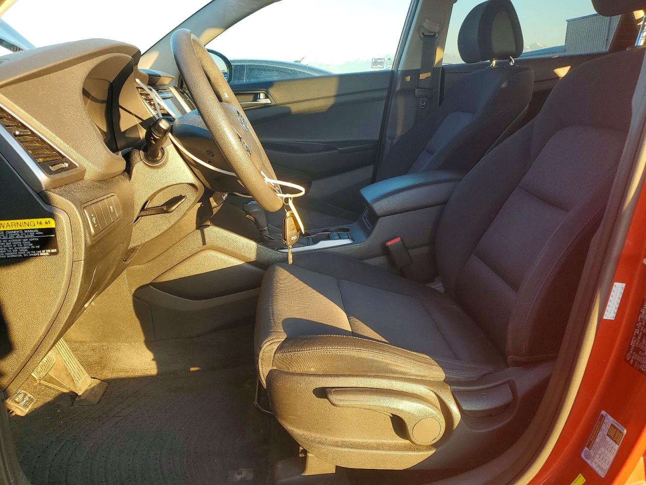 2016 HYUNDAI TUCSON LIMITED photo 13