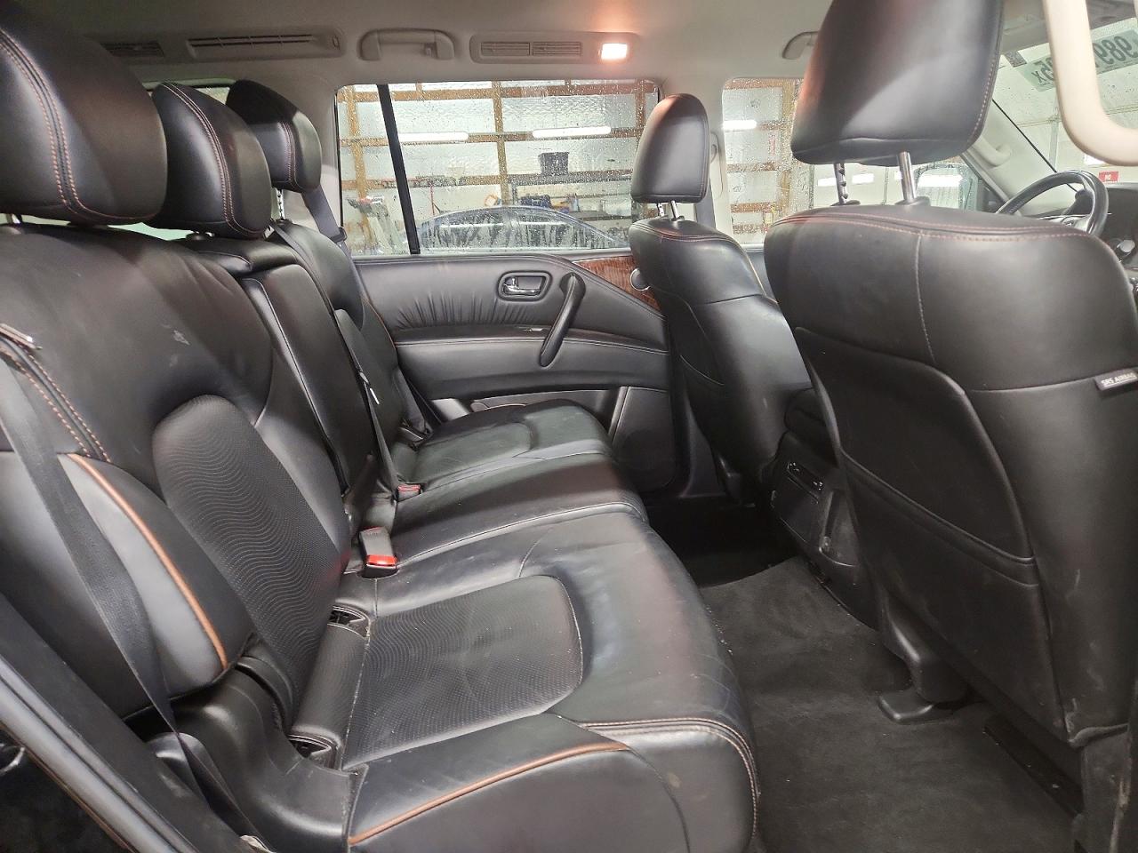 2020 NISSAN ARMADA SV photo 11