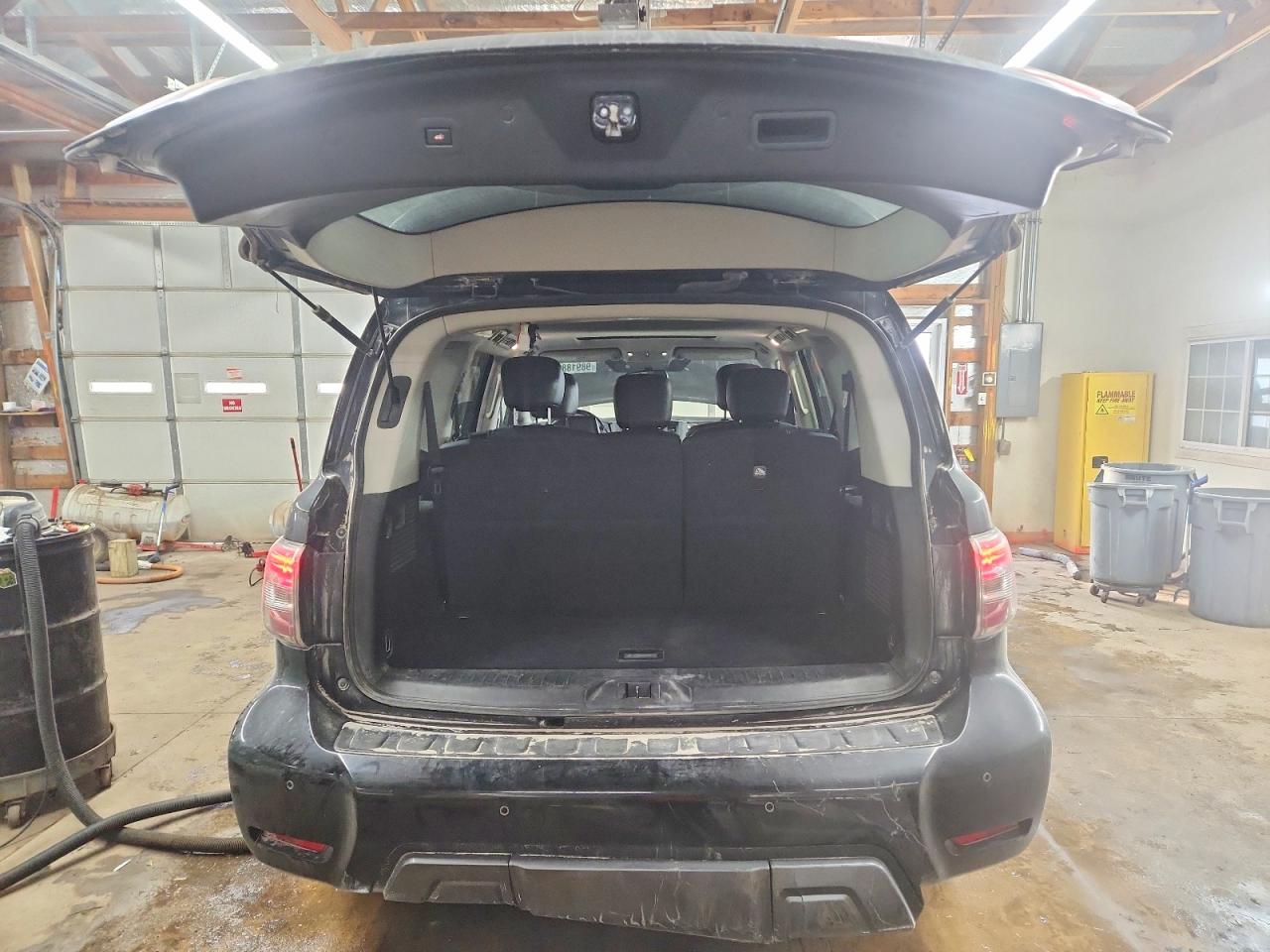 2020 NISSAN ARMADA SV photo 6