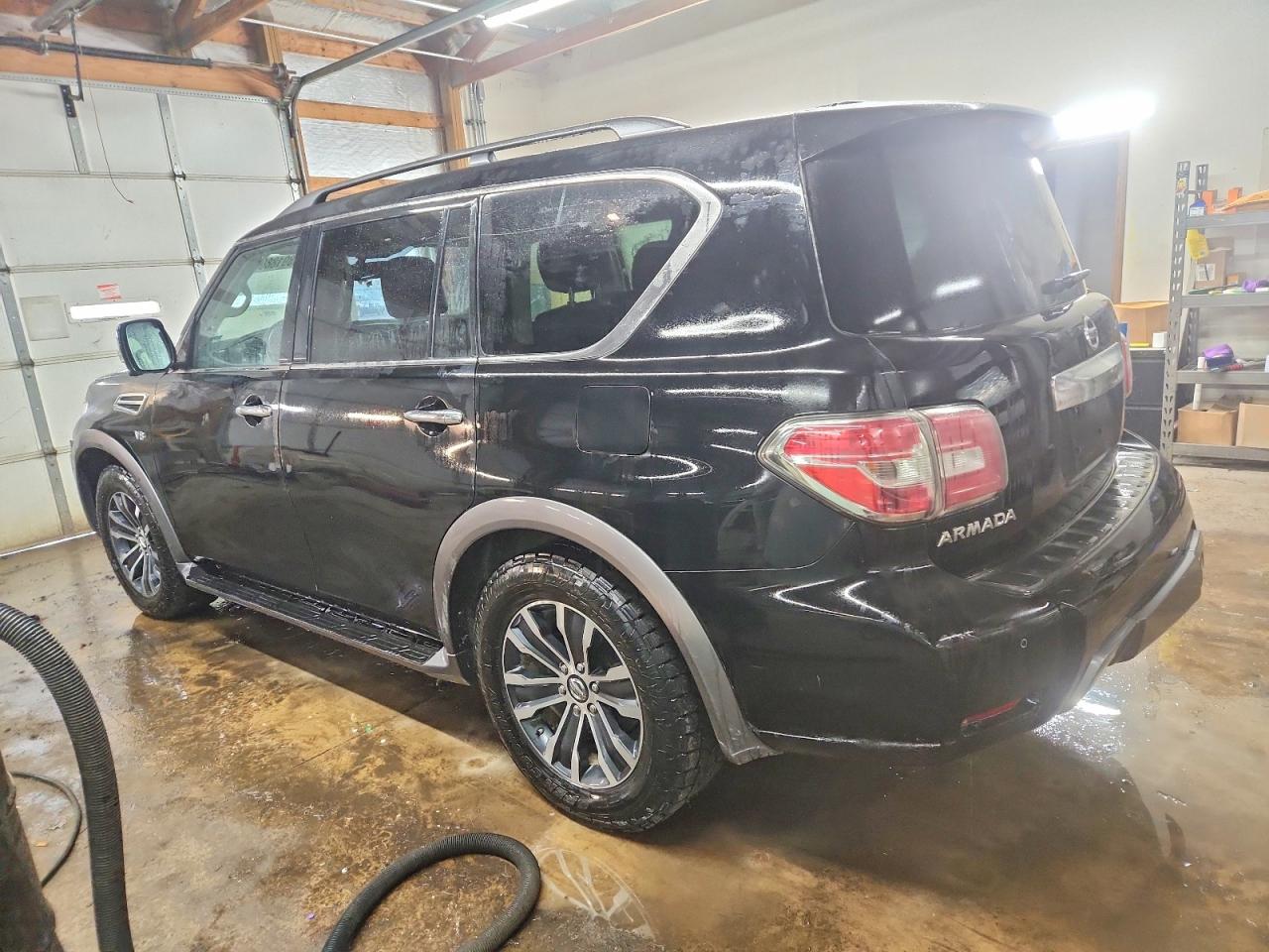 2020 NISSAN ARMADA SV photo 2