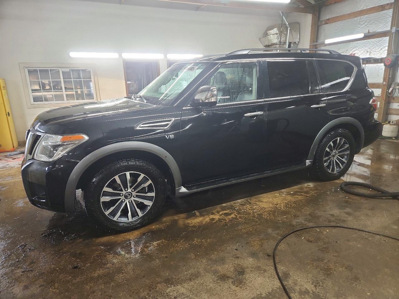 2020 NISSAN ARMADA
