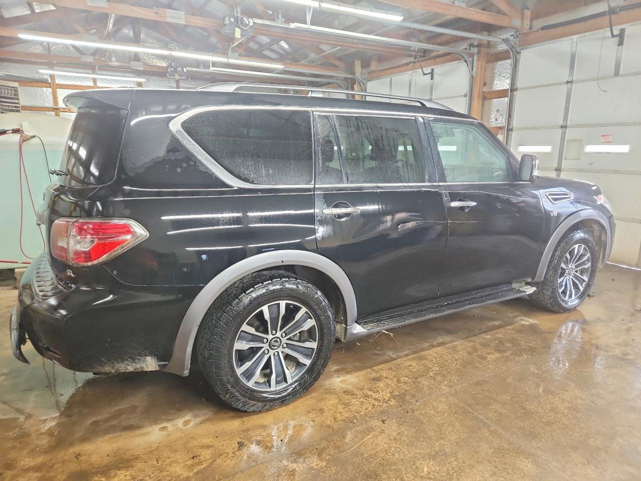 2020 NISSAN ARMADA SV photo 3