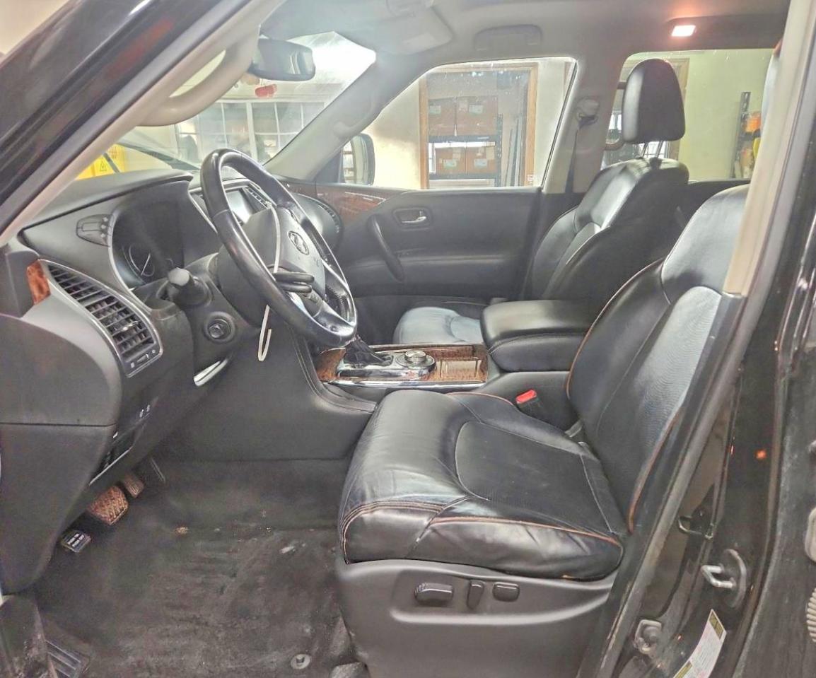 2020 NISSAN ARMADA SV photo 7