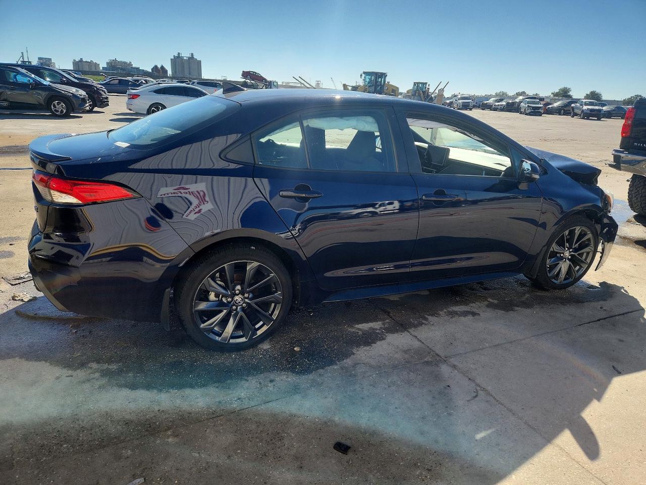 2024 TOYOTA COROLLA SE photo 7