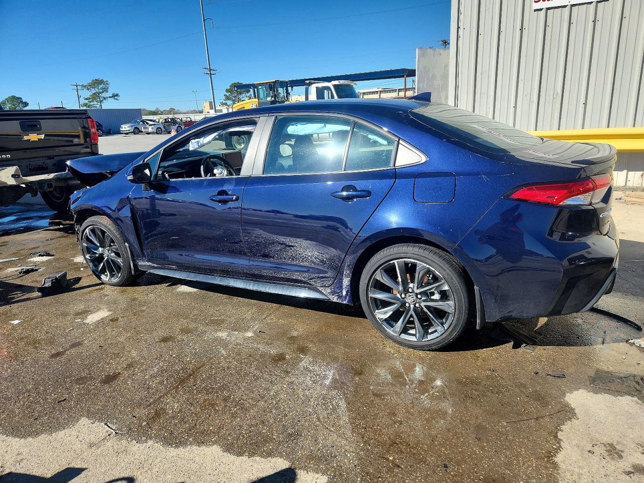 2024 TOYOTA COROLLA SE photo 4