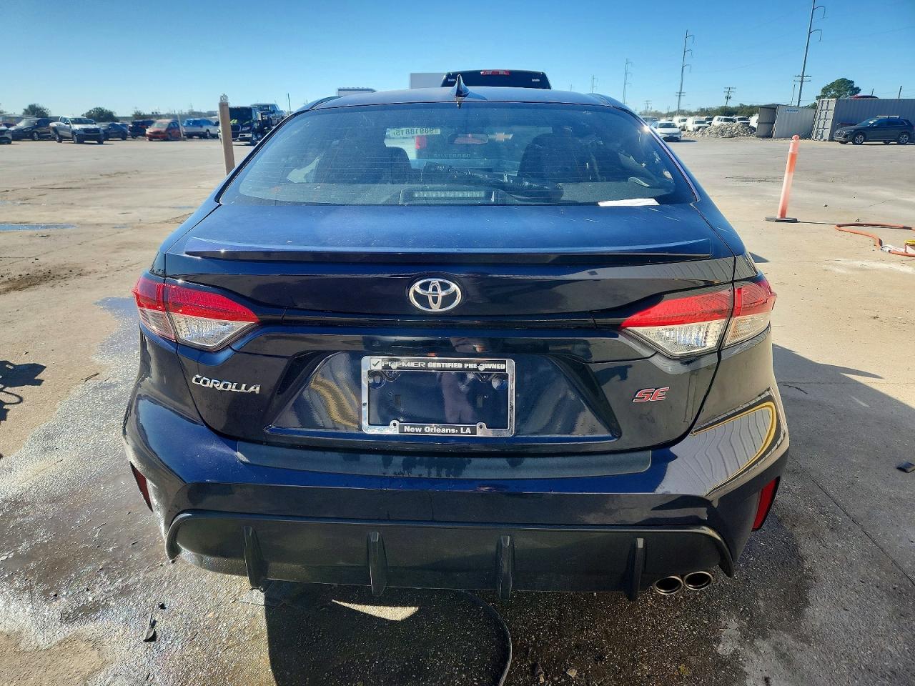 2024 TOYOTA COROLLA SE photo 16