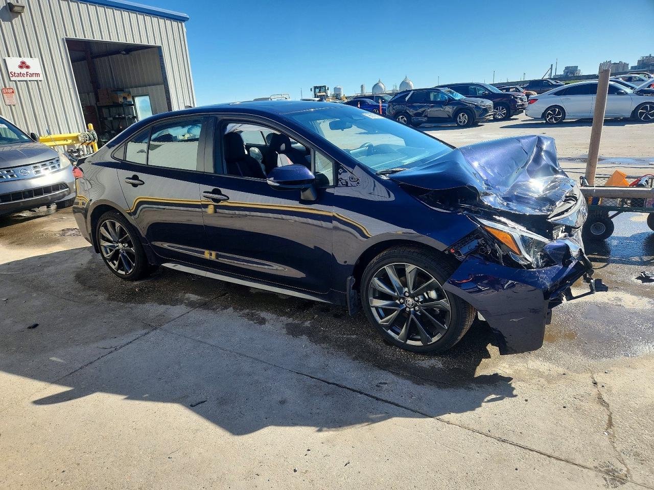 2024 TOYOTA COROLLA SE photo 10