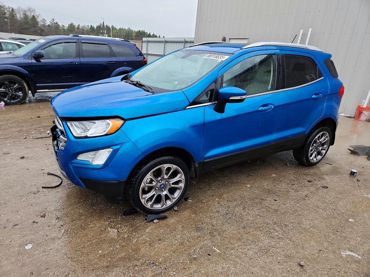 2020 FORD ECOSPORT