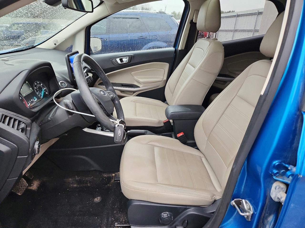 2020 FORD ECOSPORT TITANIUM photo 7