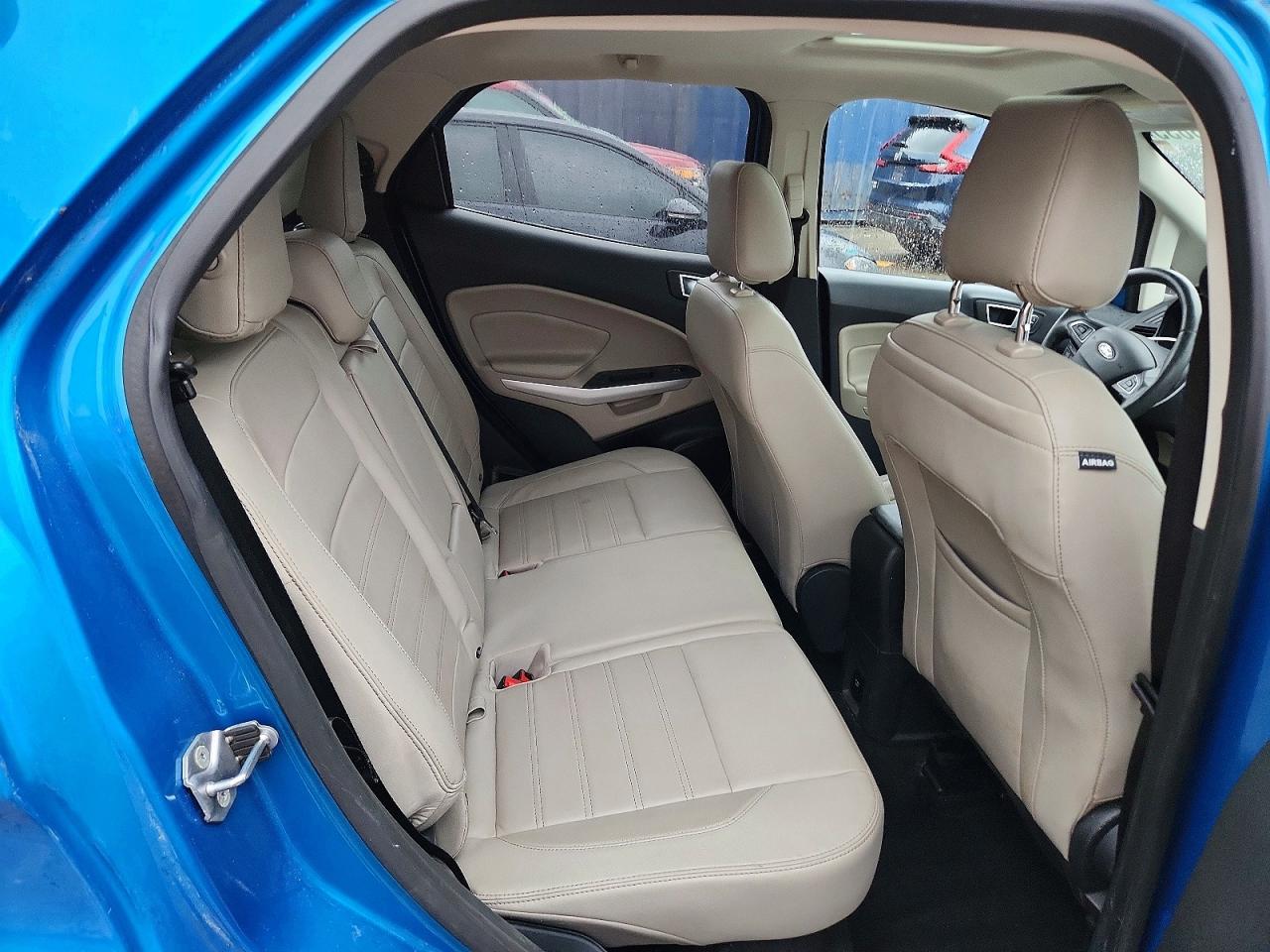 2020 FORD ECOSPORT TITANIUM photo 11