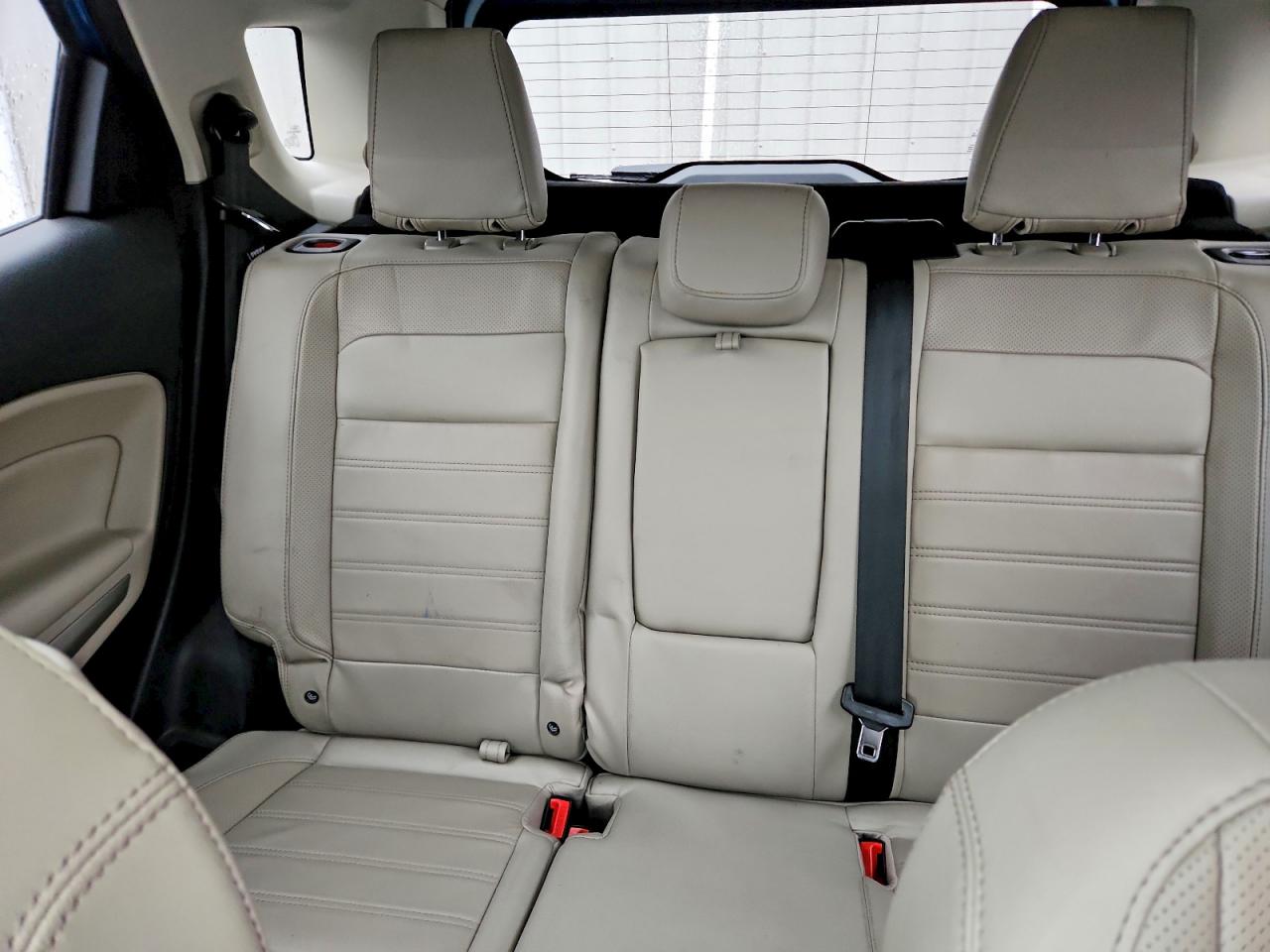 2020 FORD ECOSPORT TITANIUM photo 10