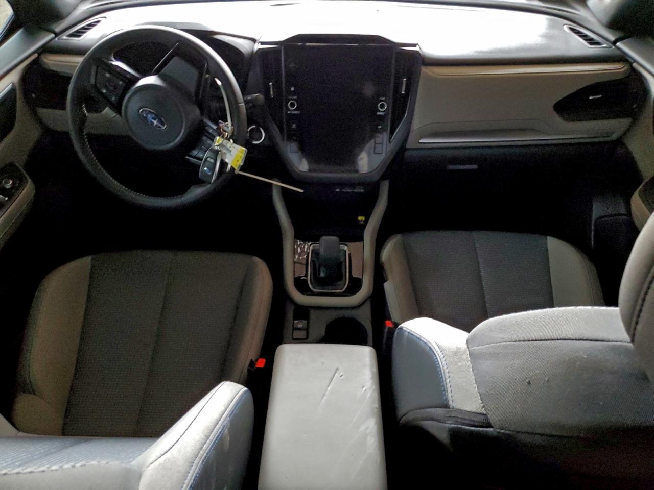 2025 SUBARU FORESTER PREMIUM photo 8
