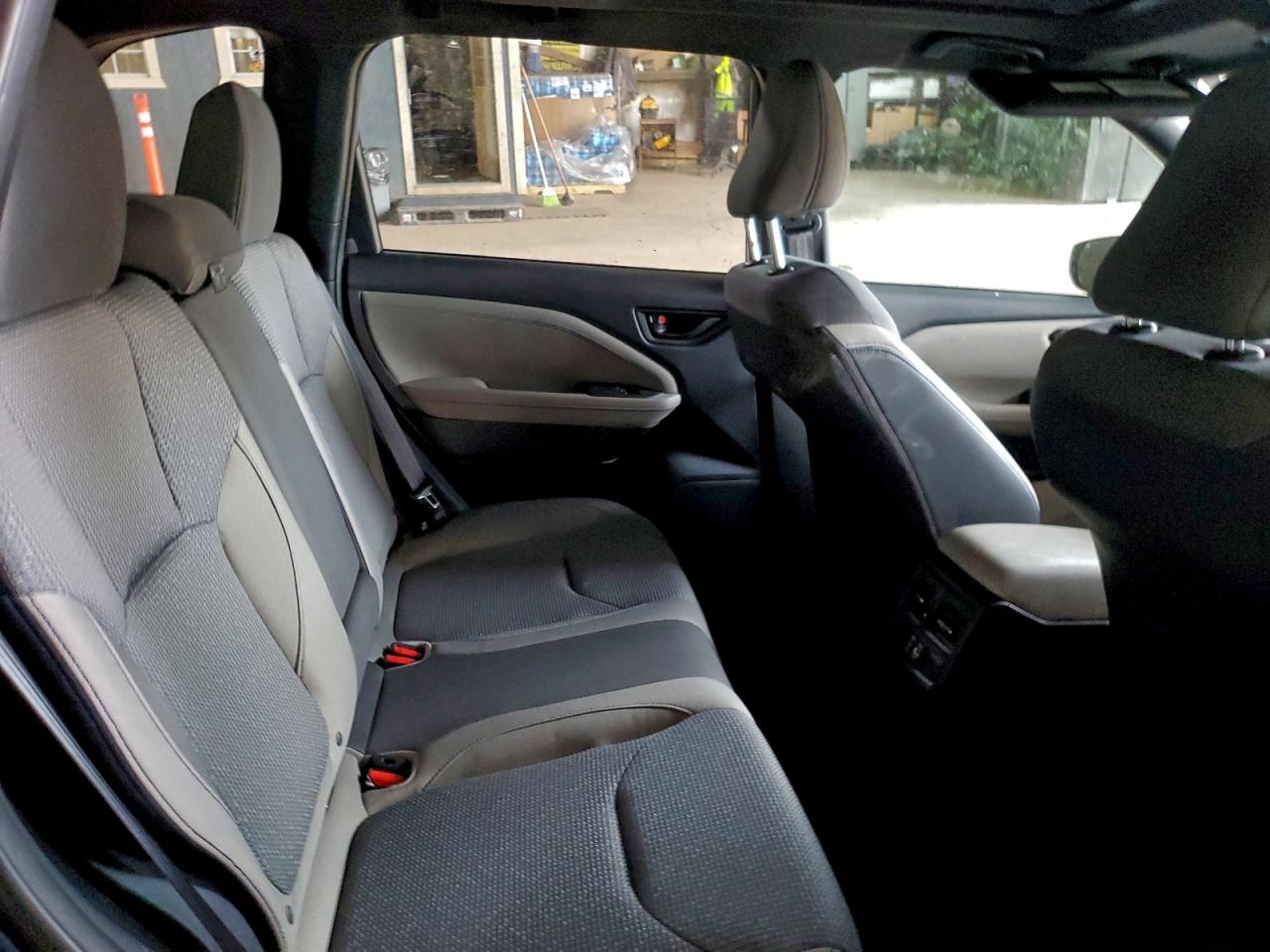 2025 SUBARU FORESTER PREMIUM photo 10