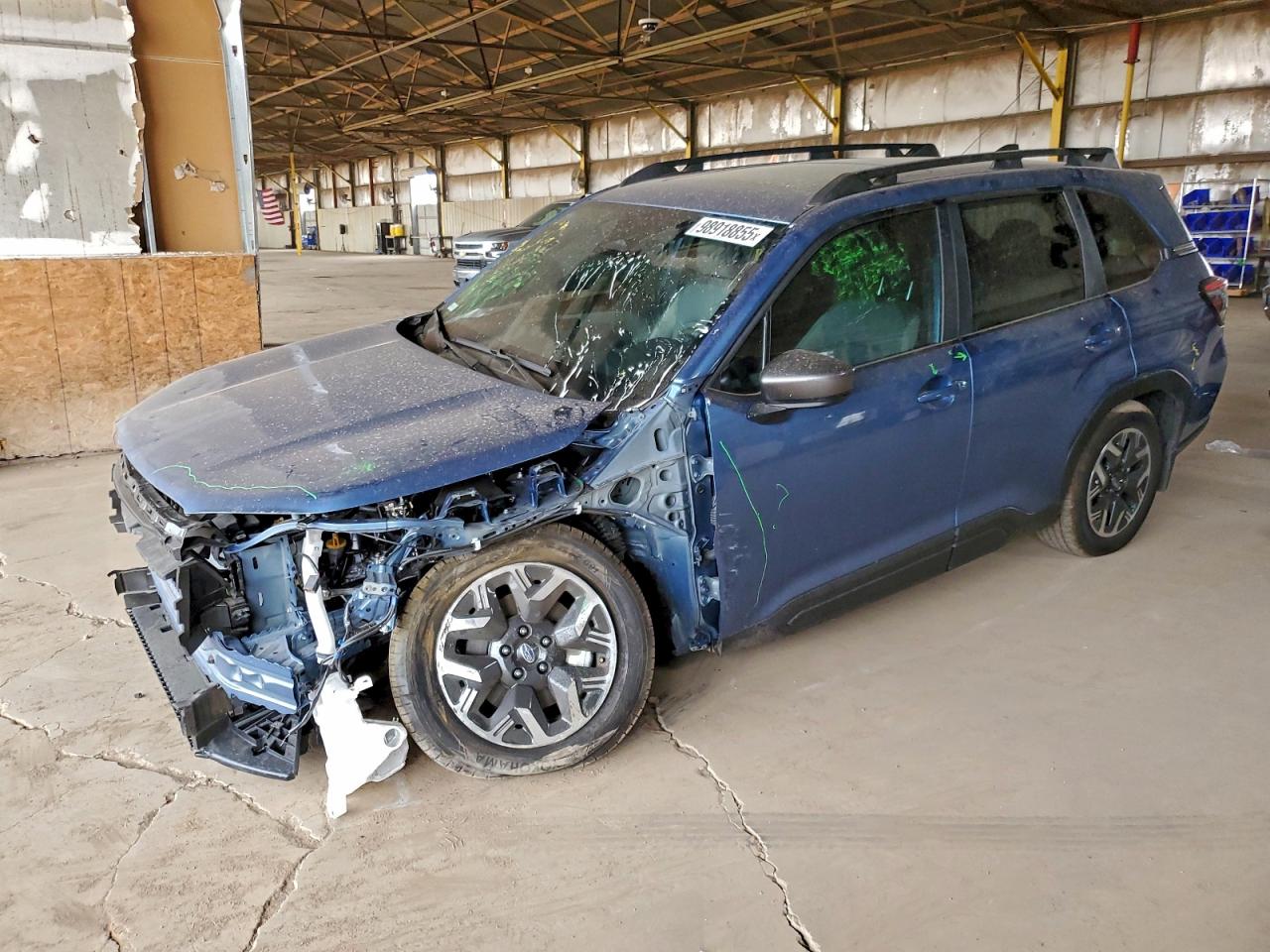 2025 SUBARU FORESTER