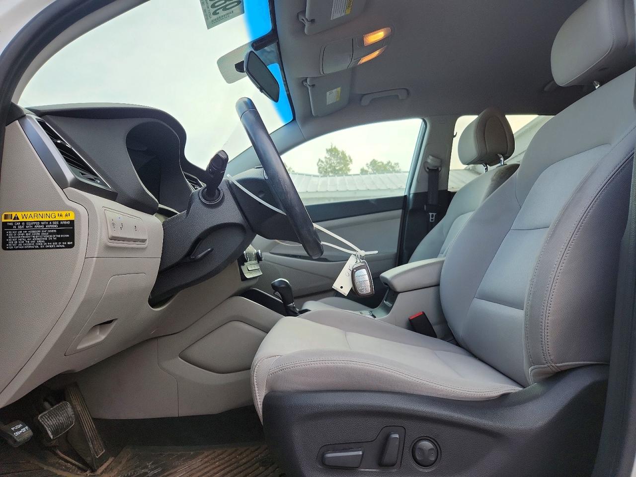 2018 HYUNDAI TUCSON SPORT photo 7