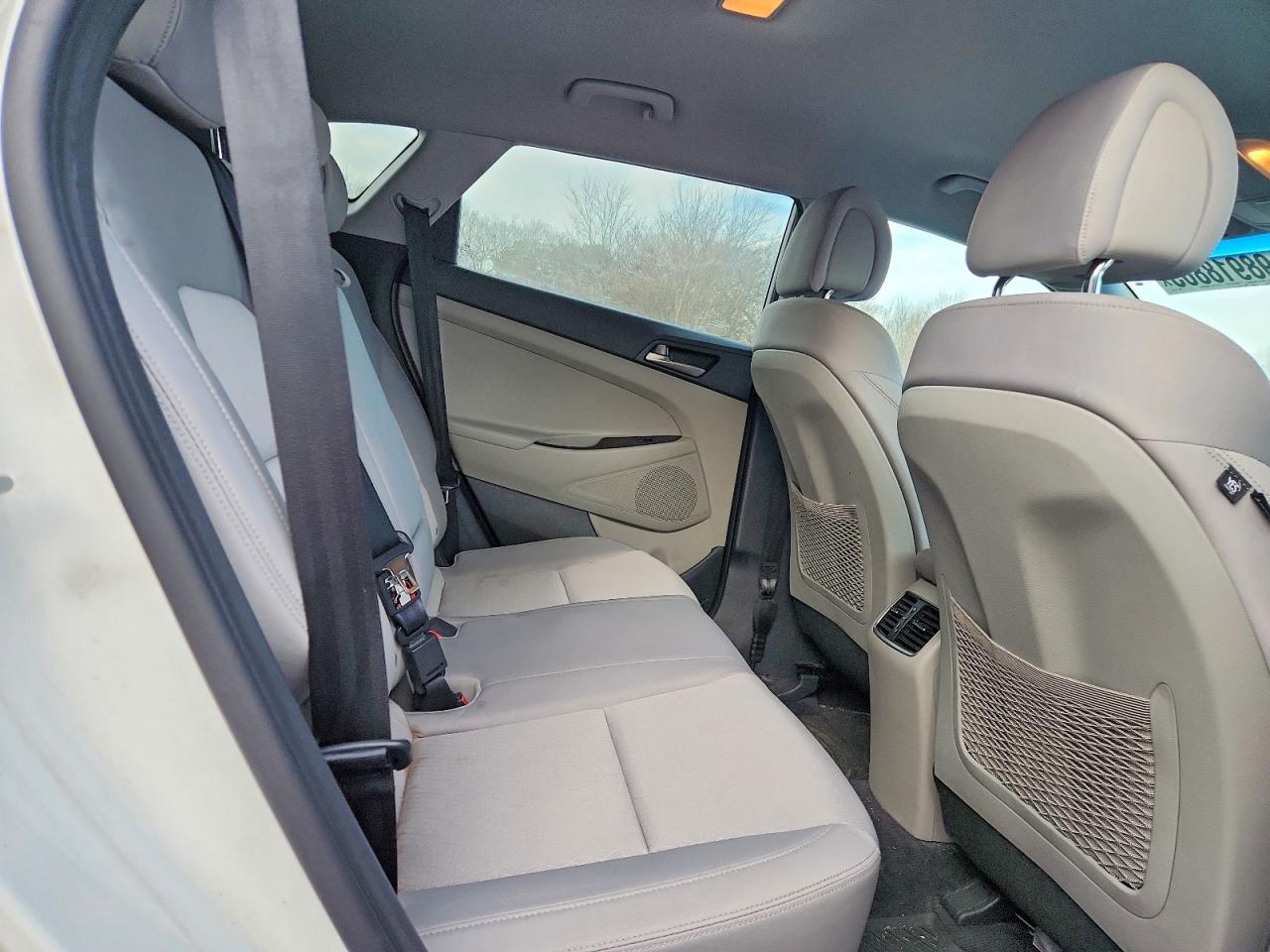 2018 HYUNDAI TUCSON SPORT photo 11