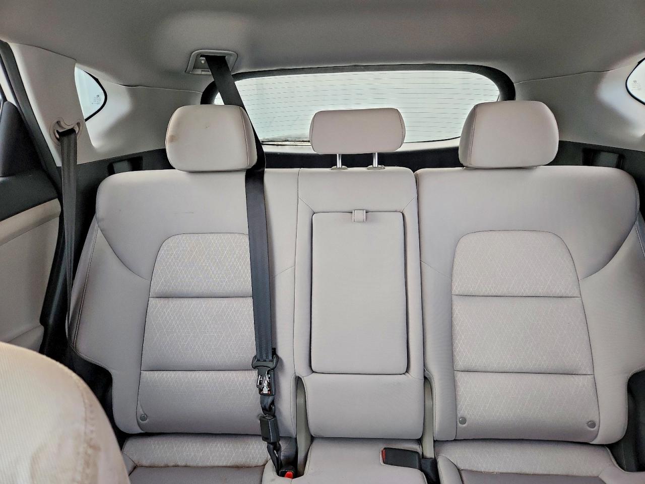 2018 HYUNDAI TUCSON SPORT photo 10