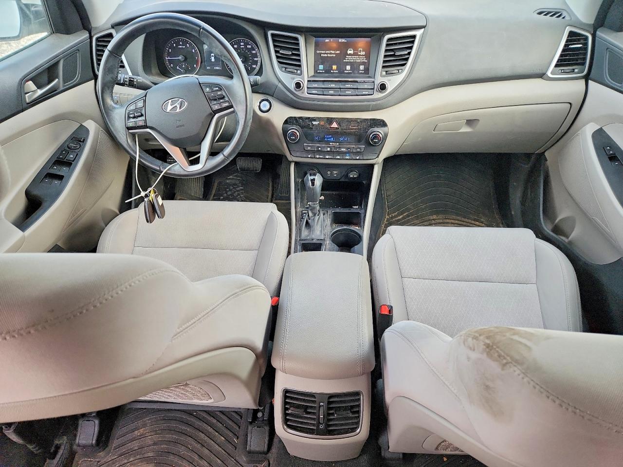 2018 HYUNDAI TUCSON SPORT photo 8