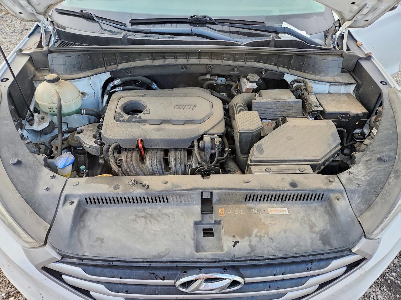 2018 HYUNDAI TUCSON SPORT photo 12