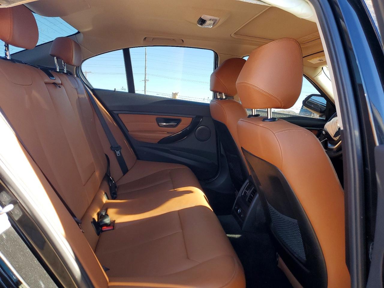 2015 BMW 328 XI photo 9