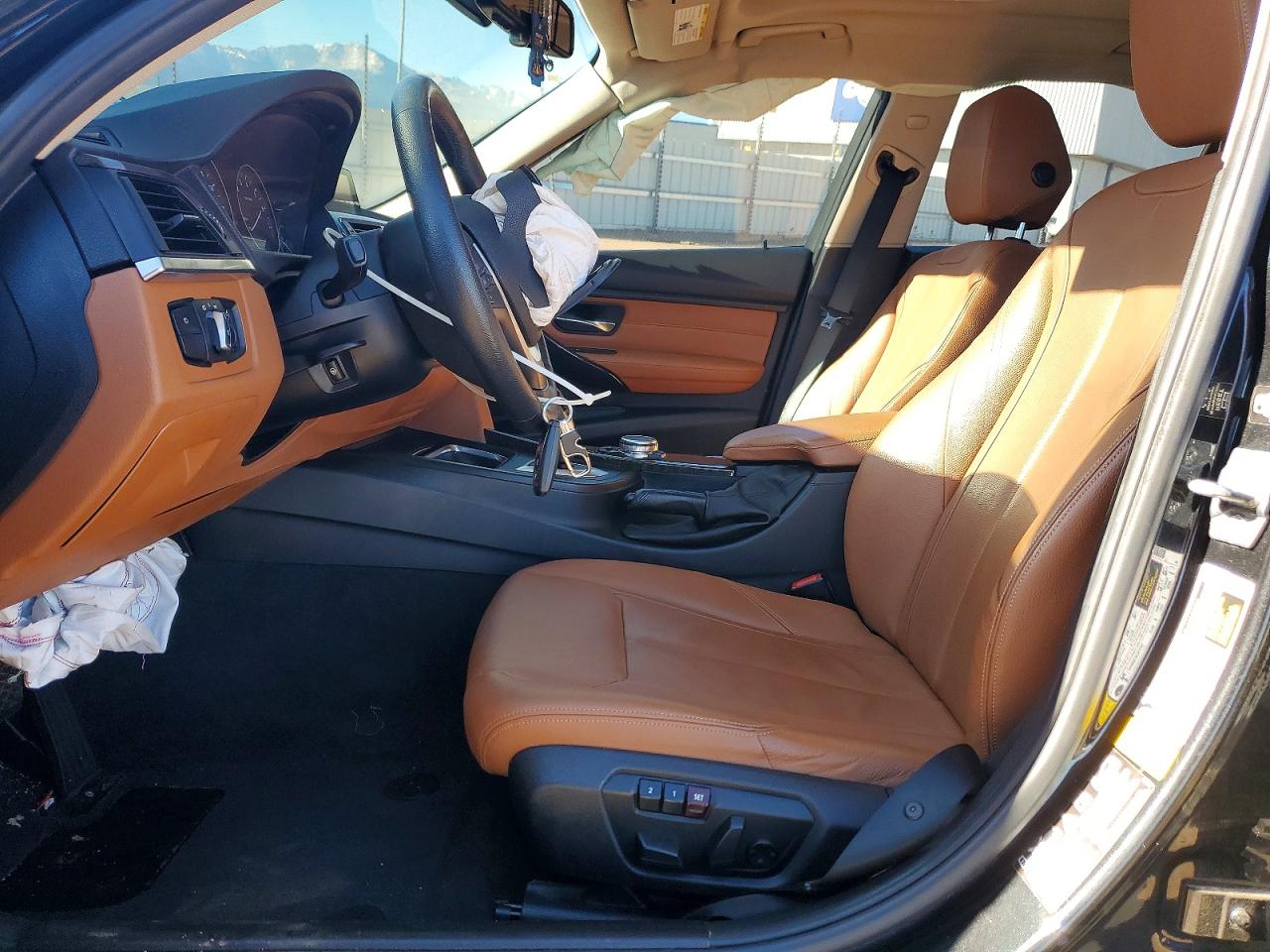 2015 BMW 328 XI photo 6